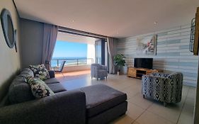 Accommodation Front - Immaculate 4 Sleeper With Ocean & Harbour Views